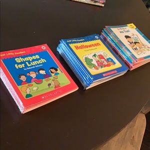 67 first reader books